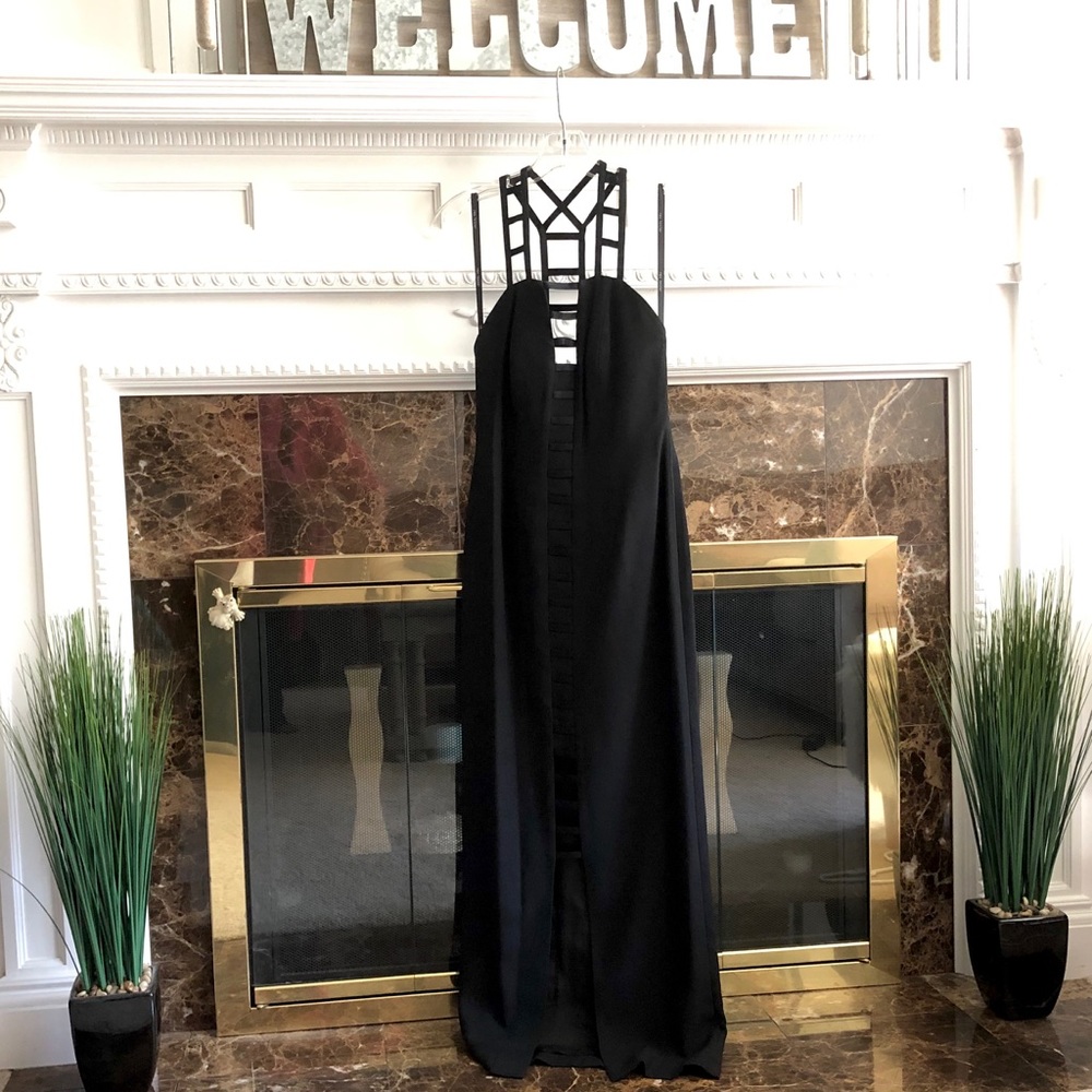 Gorgeous Rex Lester Gown